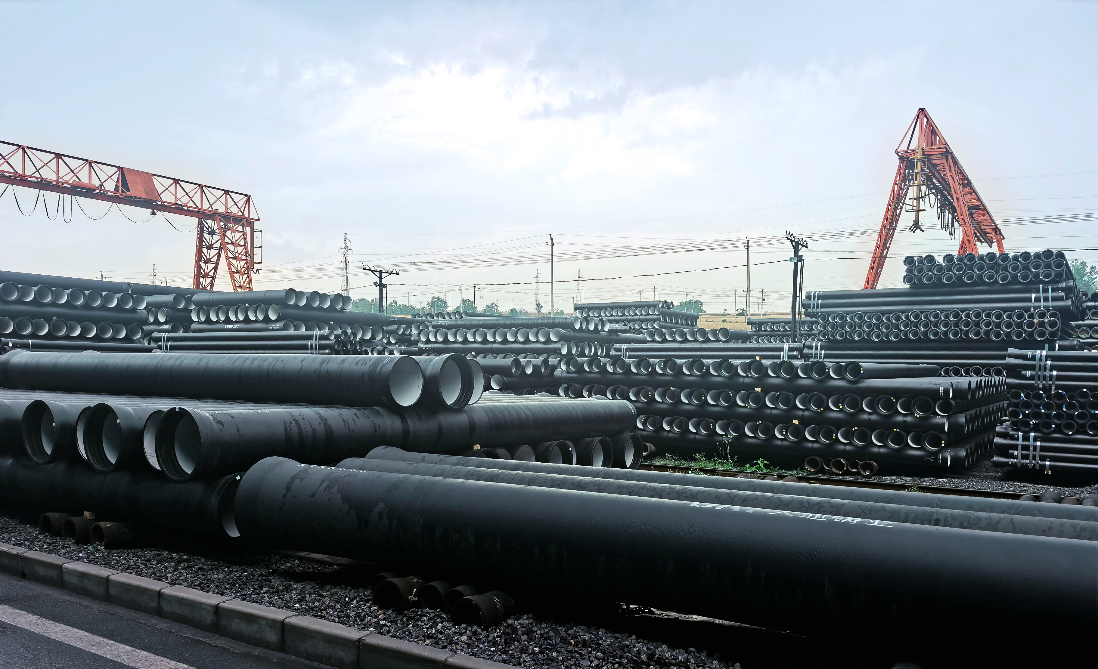 球墨铸铁管件厂家