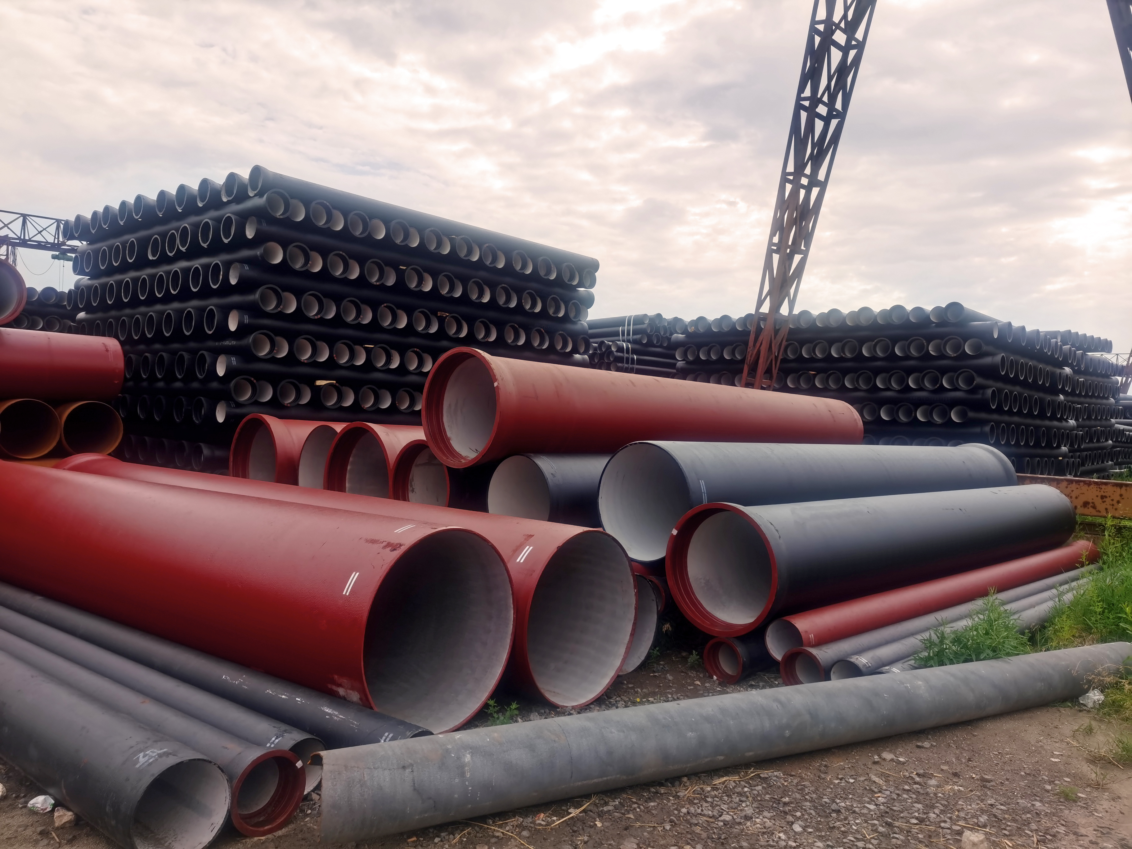 山西球墨铸铁厂家