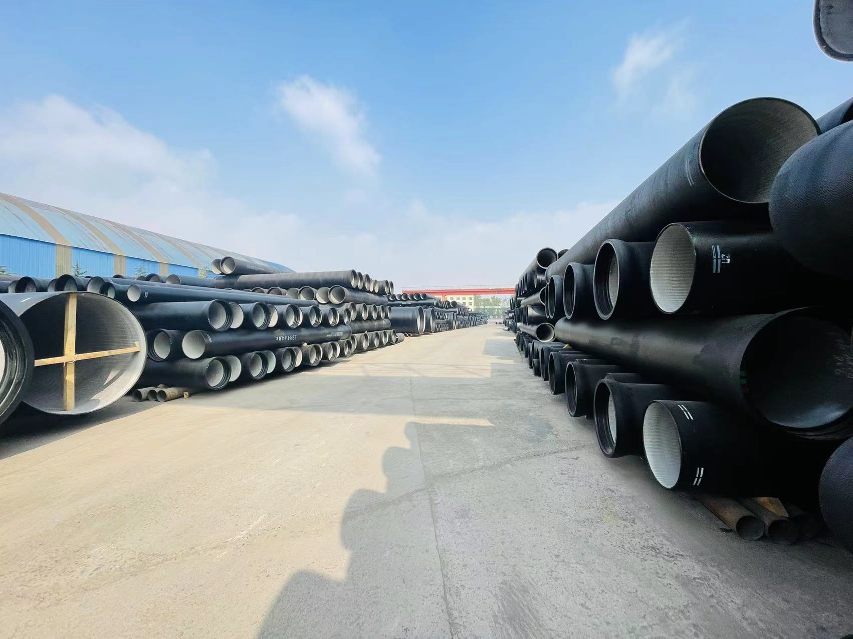 铸铁排水管厂家