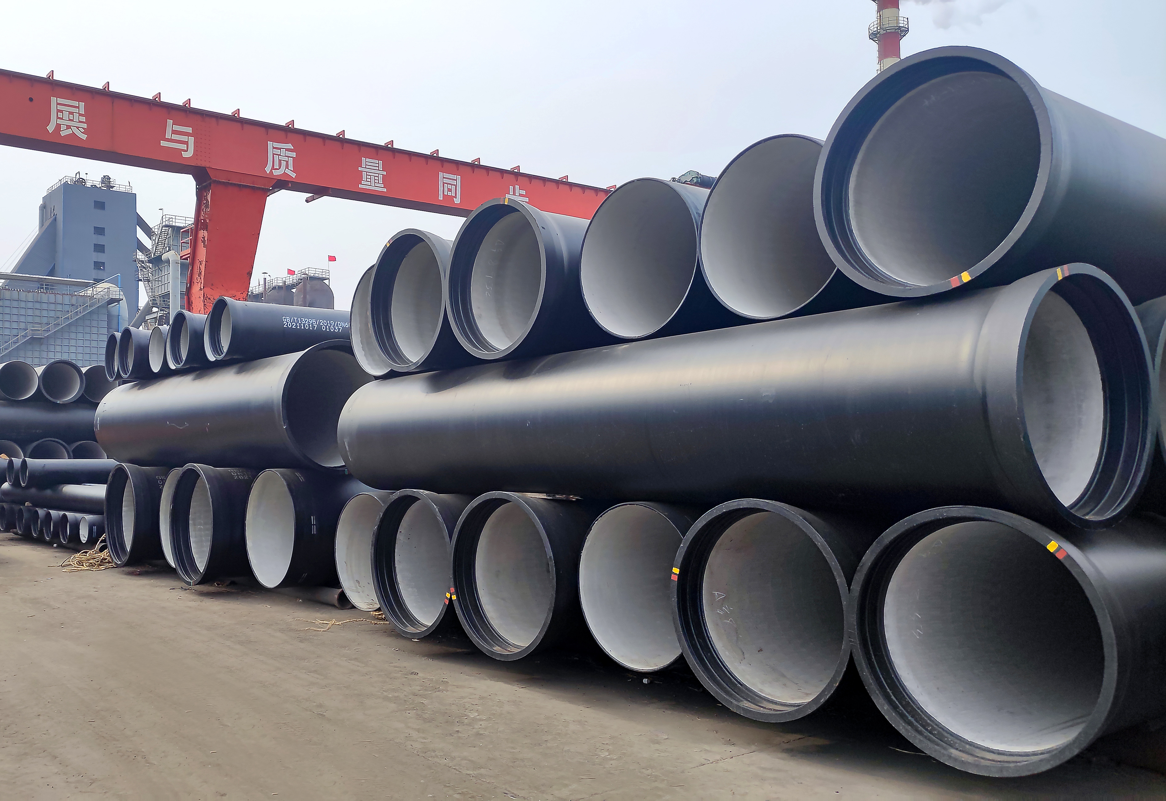 球墨铸铁管多少钱