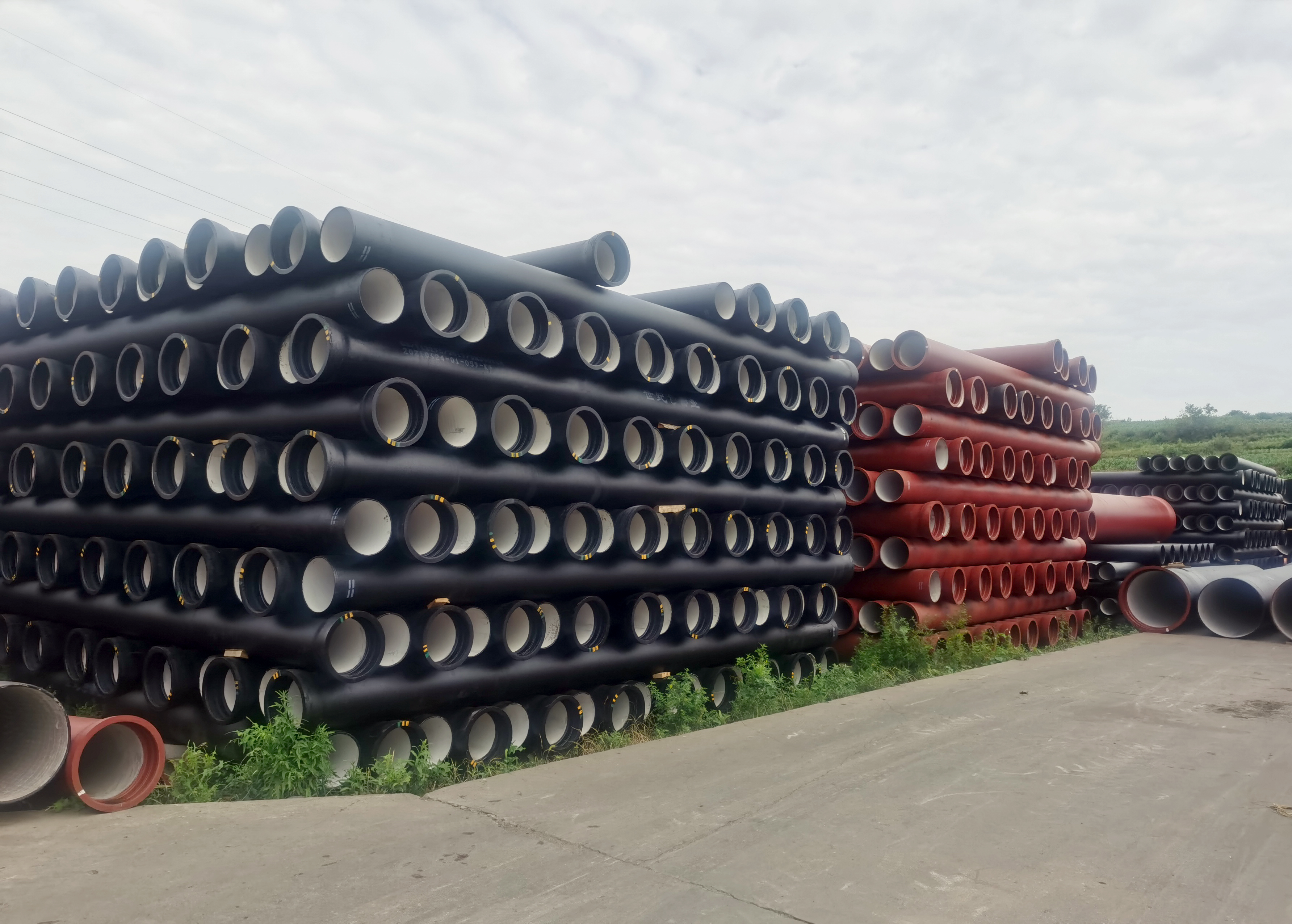 球墨铸铁管dn400