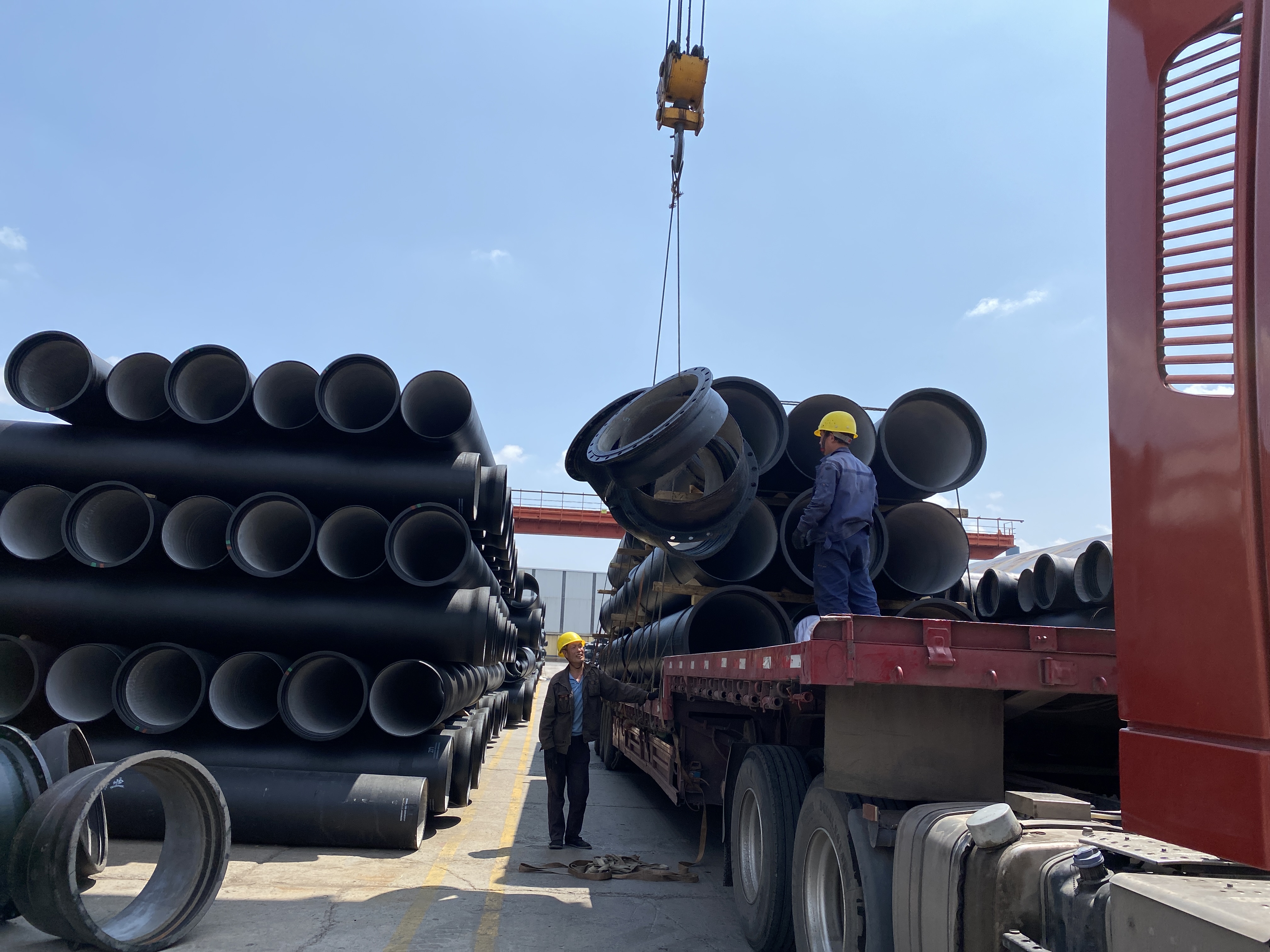 DN300球墨铸铁管