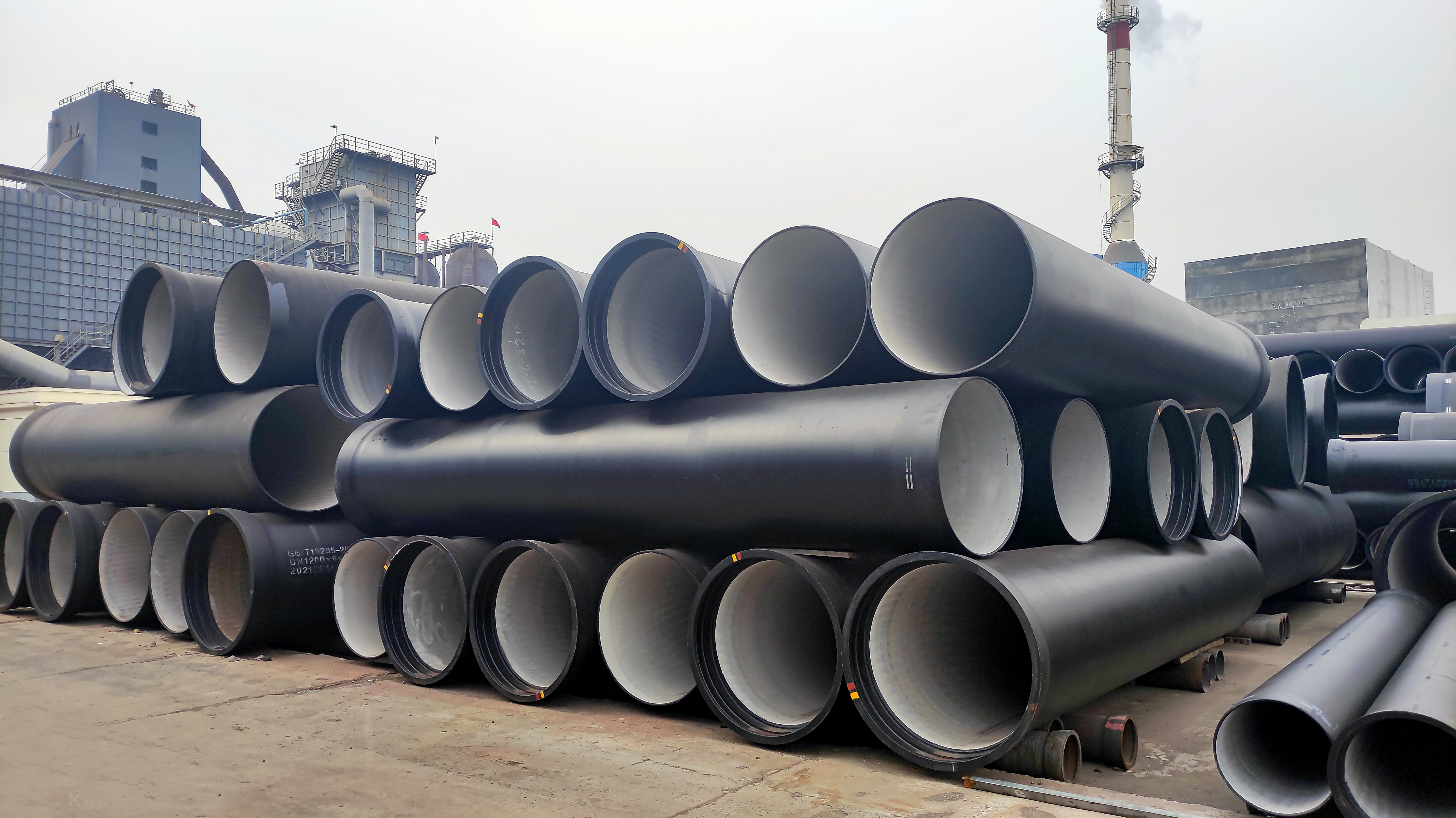 生产球墨铸铁管厂家